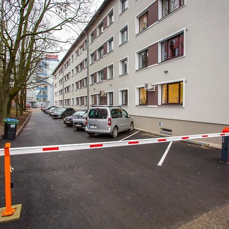 City Inn Apartments Tartu Exterior photo