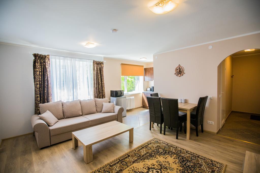 City Inn Apartments Tartu Exterior photo